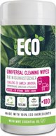 SOYECO Eco υγρά πανάκια καθαρισμού γραφείου 100 τεμ