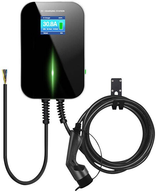 ExtraLink Besen BS20 Επιτοίχιος Φορτιστής Ηλεκτρικών Αυτοκινήτων 11kW με APP