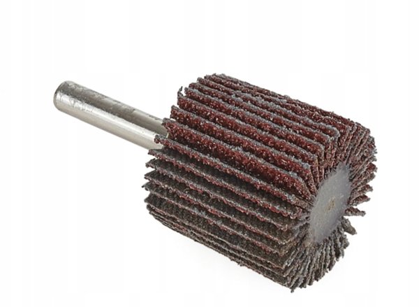 Sciernica listkowa trzpieniowa 30x30X6 P60