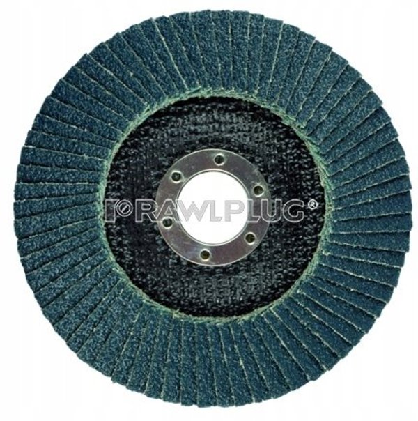 Sciernica listkowa cyrkonowa Z60 125X22,23mm RT-FDI-125/60