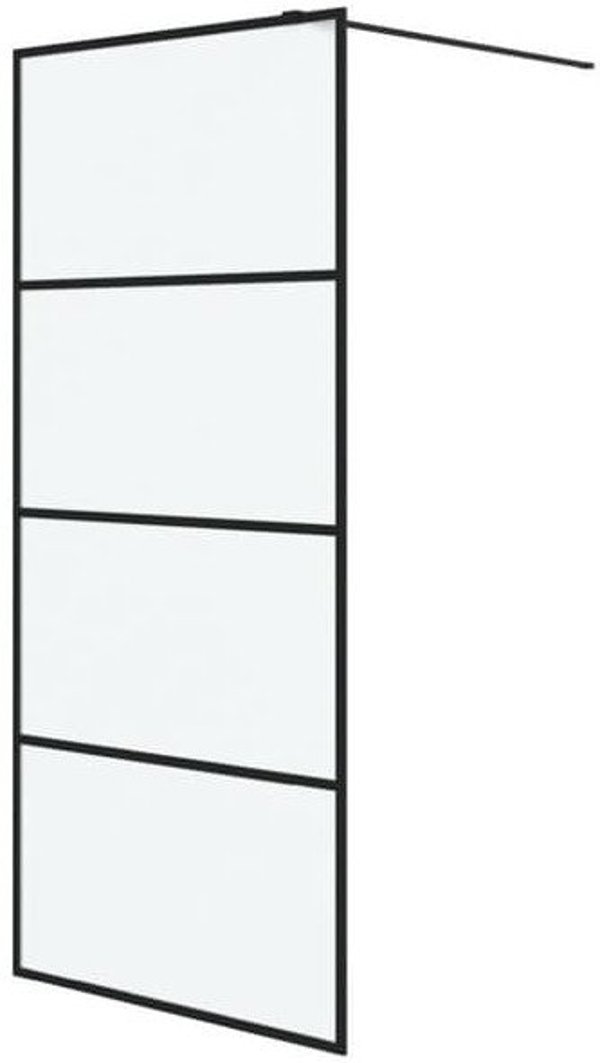 Koło Πάνελ Ντους Atoll Plus SX80222 Γυάλινο Διαφανές