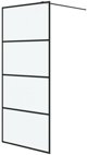 Koło Πάνελ Ντους Atoll Plus SX80222 Γυάλινο Διαφανές
