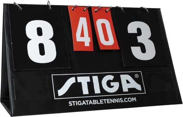 Scorer Big - skaititajs liels ( melns )