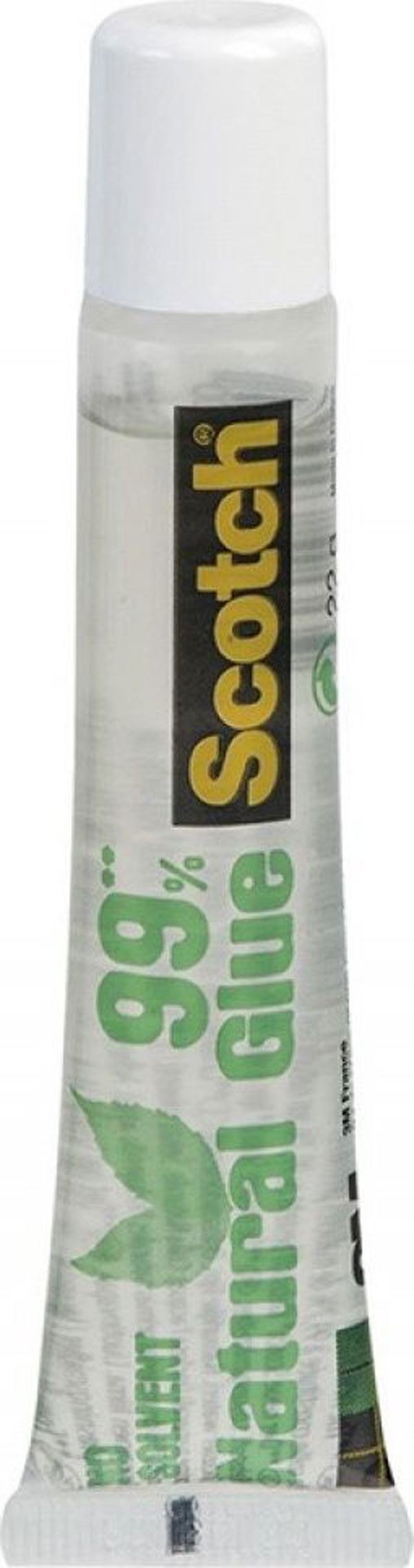 Scotch Υγρή Κόλλα 99% Φυσική Σύνθεση, με Διανομέα, 20ml
