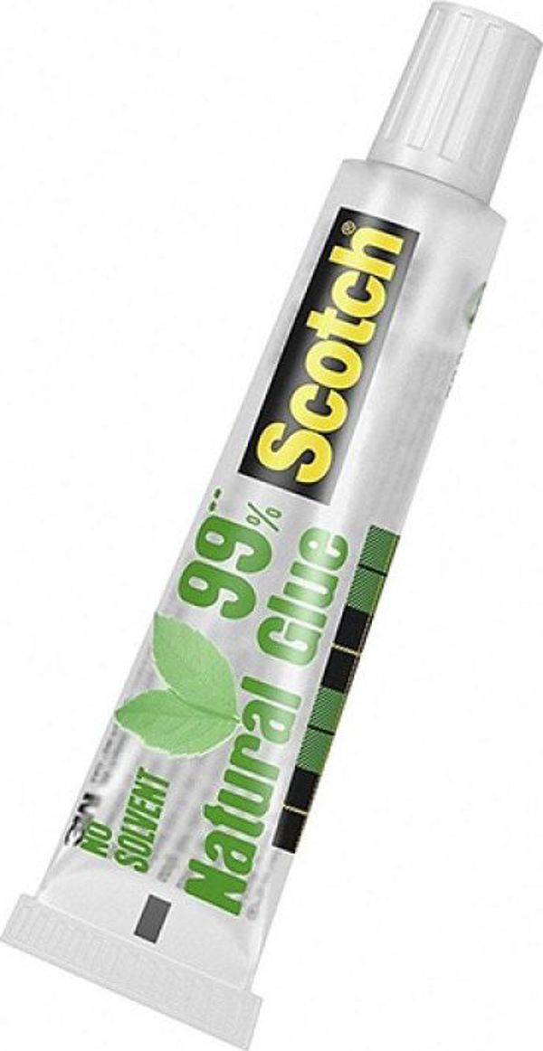Scotch Υγρή Κόλλα 99% Φυσική Σύνθεση, με Διανομέα, 20ml