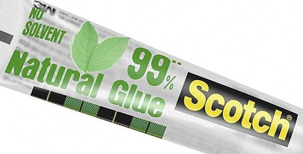 Scotch Υγρή Κόλλα 99% Φυσική Σύνθεση, με Διανομέα, 20ml