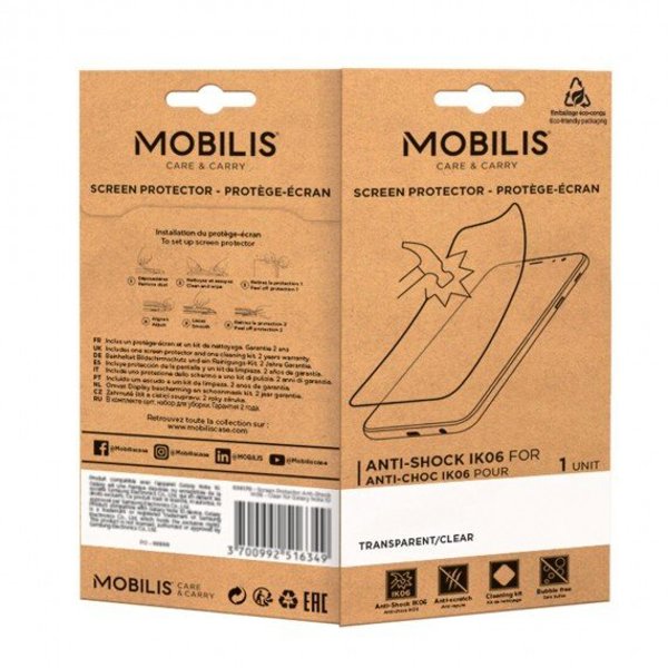 SCREEN PROTECTOR ANTI-SHOCK