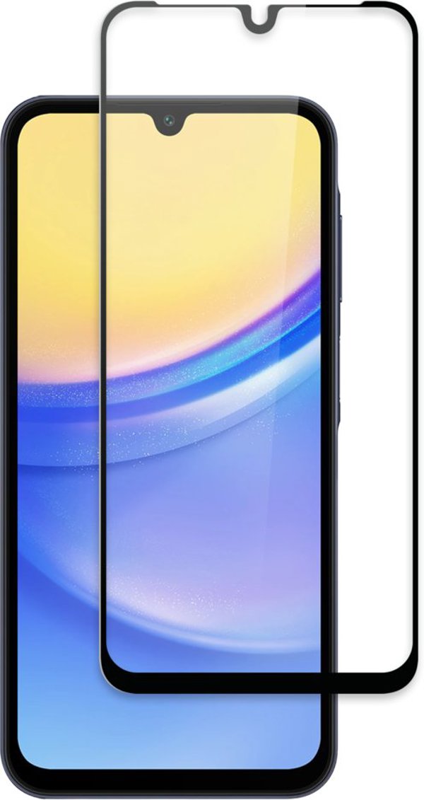 Screenor 16386SN, Samsung, Galaxy A16 5G NFC, Anti-bacterial, Bump resistant, Scratch resistant, Black, Transparent, 1 pc(s)