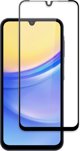 Screenor 16386SN, Samsung, Galaxy A16 5G NFC, Anti-bacterial, Bump resistant, Scratch resistant, Black, Transparent, 1 pc(s)