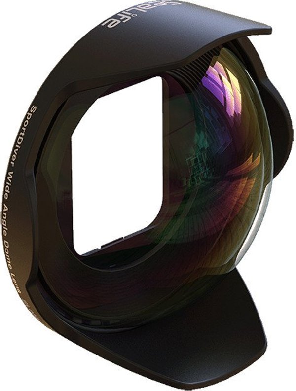 Sealife SeaLife SportDiver Wide Angle Dome Lens 15cm (SL053)