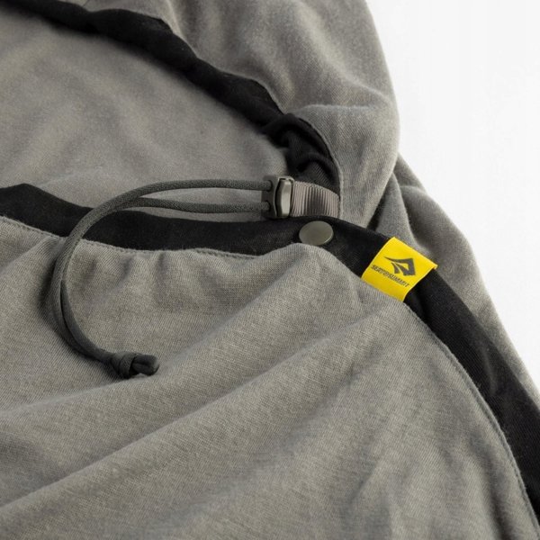 Sea To Summit Reactor Lightweight Liner - Εσωτερική Επένδυση Υπνόσακου, Pewter, Regular
