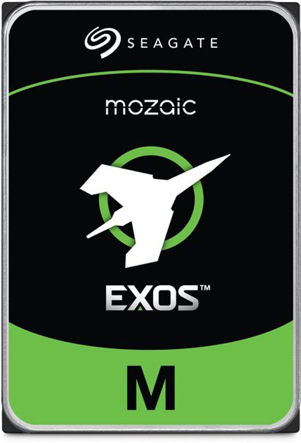Seagate Exos M dysk twardy 32 TB 7200 RPM 512 MB 3.5" SATA