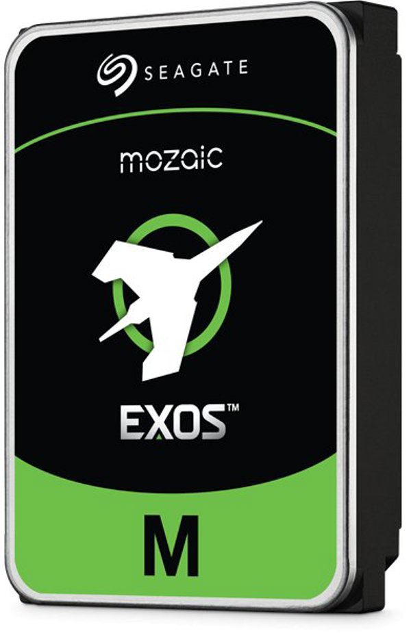 Seagate Exos M dysk twardy 32 TB 7200 RPM 512 MB 3.5" SATA