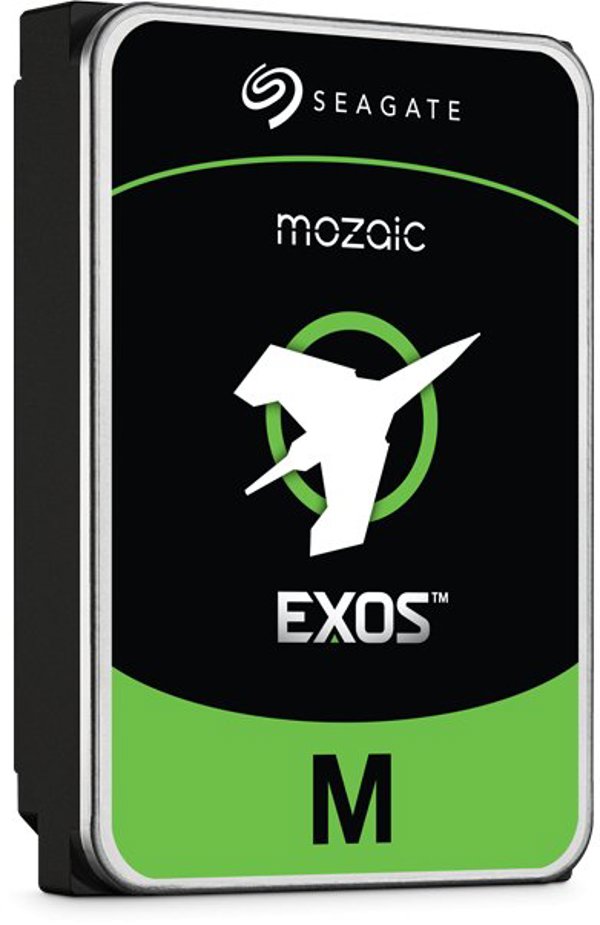 Seagate Exos M dysk twardy 32 TB 7200 RPM 512 MB 3.5" SATA