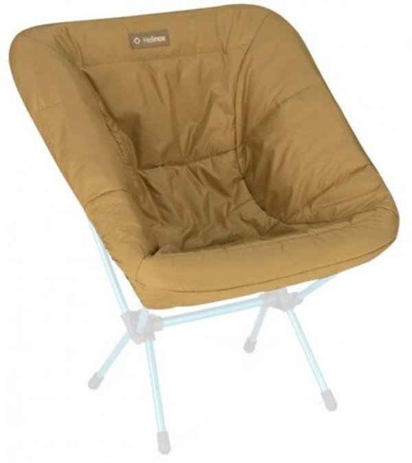 Seat Warmer for C0 | C1 | Swivel | Ground | C0L, Black/ Coyote Tan