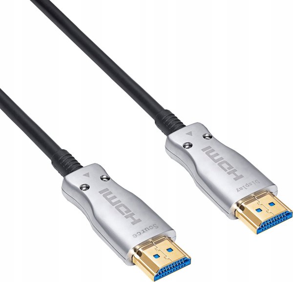 Seagate AKYGA Kabel HDMI AK-HD-100L optyczny AOC 48Gb/s 8K 60Hz 4K 120Hz ver. 2.1 10m