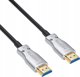 Seagate AKYGA Kabel HDMI AK-HD-100L optyczny AOC 48Gb/s 8K 60Hz 4K 120Hz ver. 2.1 10m