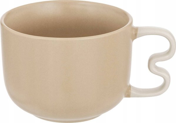 Secret de Gourmet Κούπα Wavy Bliss με Μεγάλο Χερούλι, 580 ml