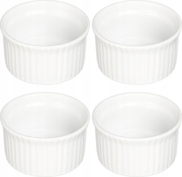 Secret de Gourmet Κεραμικό ταψί, Ø 9 cm, λευκό 13793165 3560239264354