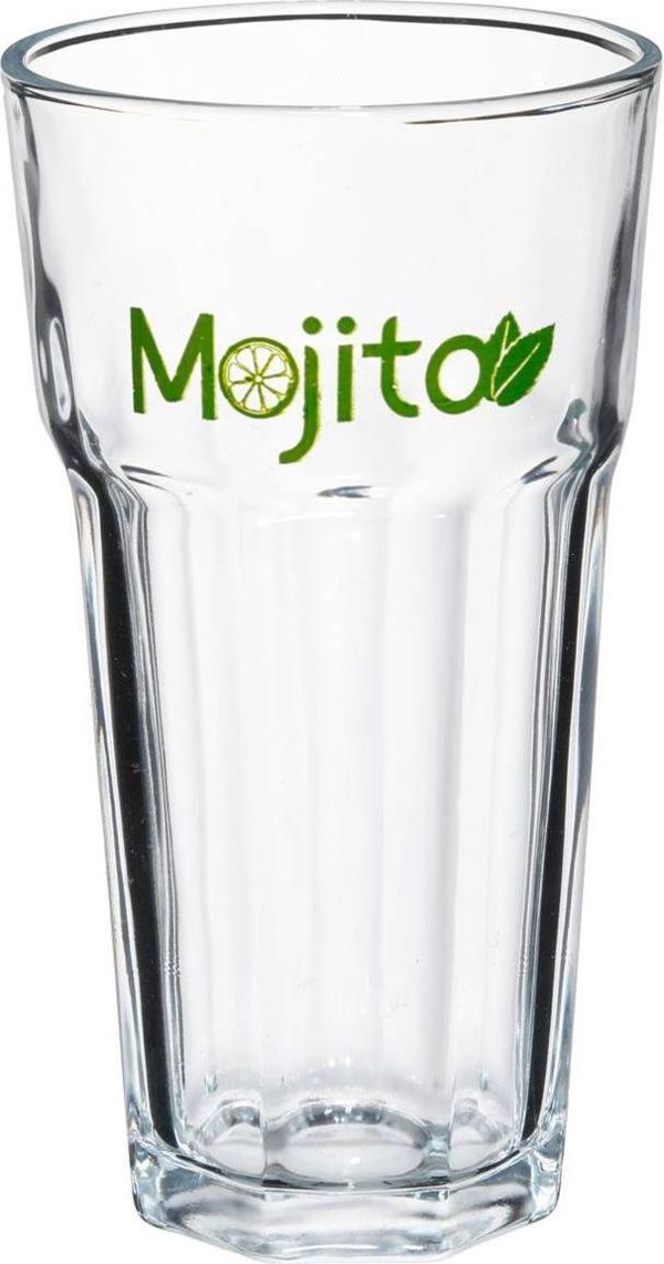 Secret de Gourmet Σετ για Mojito 13 Τεμαχίων με 4 Ποτήρια