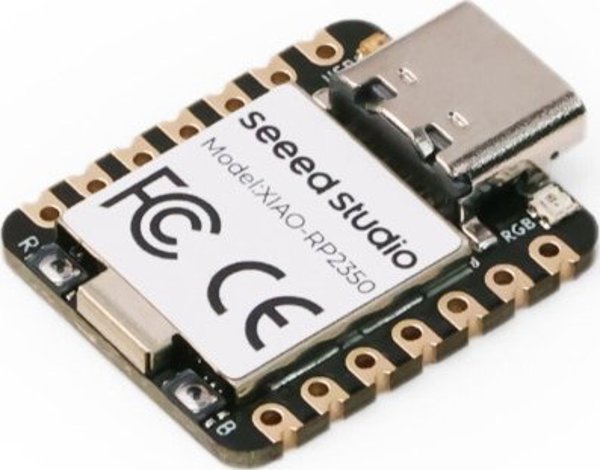Seeedstudio Seeed Xiao RP2350 Microcontroller Board - ARM Cortex M33 + Hazard3 RISC-V - 102010550