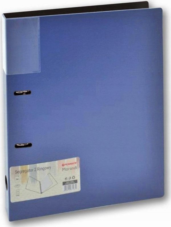 Διαχωριστικό Tadeo Trading Διαχωριστικό A4/2 35mm Morandi μπλε PENMATE