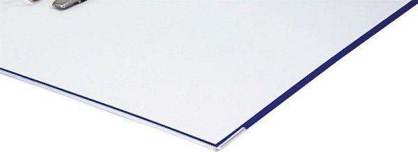 Q-Connect Hero Κλασέρ 2-Δακτυλίων A4 55mm, Πορτοκαλί, Ανθεκτικό από Χαρτόνι με Επένδυση Πολυπροπυλενίου