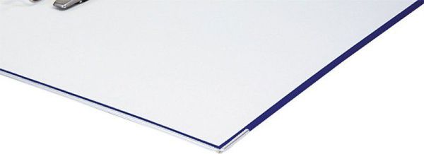 Q-Connect Hero Κλασέρ 2-Δακτυλίων A4 55mm, Μπορντό, PP Επένδυση
