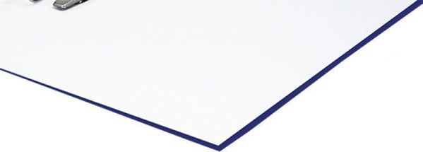 Q-Connect Hero Κλασέρ A4 55mm με Μηχανισμό Μοχλού, PP, Κίτρινο (KF15972)
