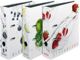 Herlitz Ντοσιέ με Μοχλό Fresh A4 80mm - Αρχειοθέτηση Εγγράφων