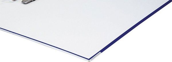 Κλασέρ Q-Connect Hero A4 55mm, 2 Κρίκων, Πράσινο, Υψηλής Ποιότητας με Επένδυση Πολυπροπυλενίου