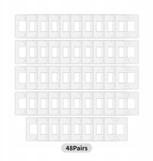 Αρχειοθέτης Διαφανειών 35mm με 48 Θήκες