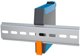 SEH INU-100 USB-DEVICE Server 2xUSB3.0,10/100/1000Base-T,microSD