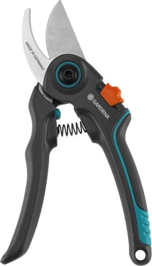 Gardena ExpertCut Ψαλίδι Κήπου 12203-20, Εργονομικό, Διάμετρος Κοπής 22mm, Ανθεκτικές Λεπίδες από Fiberglass