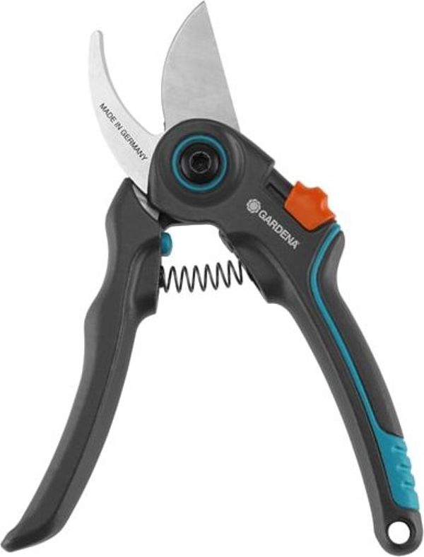Gardena ExpertCut Ψαλίδι Κήπου 12203-20, Εργονομικό, Διάμετρος Κοπής 22mm, Ανθεκτικές Λεπίδες από Fiberglass
