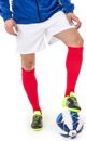 Κάλτσες Ποδοσφαίρου Select Getry Football Socks Κόκκινο 42-47
