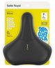 Selle Royal Σέλα Ποδηλάτου Brave Strengtex Relaxed 90° Unisex με Gel και Ελαστομερή