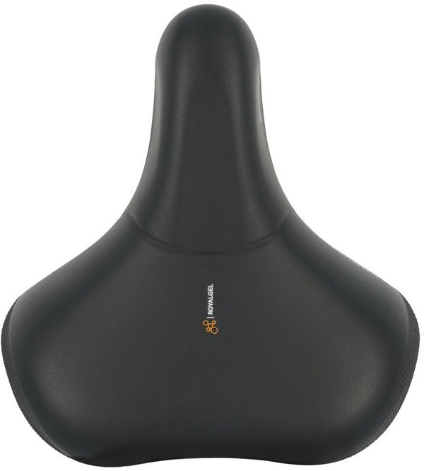 Selle Royal Σέλα Ποδηλάτου Brave Strengtex Relaxed 90° Unisex με Gel και Ελαστομερή