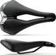 Selle Italia Σέλα Ποδηλάτου Sport S 5 Lady Superflow Gel, Γυναικεία, Μαύρη