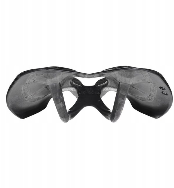 Selle Italia SLR Racing Replica L3 Σέλα Ποδηλάτου, Ράβδοι Άνθρακα, 112g
