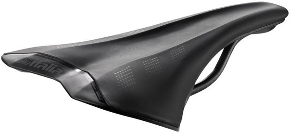 Selle Italia Σέλα Ποδηλάτου SLR Advan L1, Ράβδοι Μαγγανίου, 207g