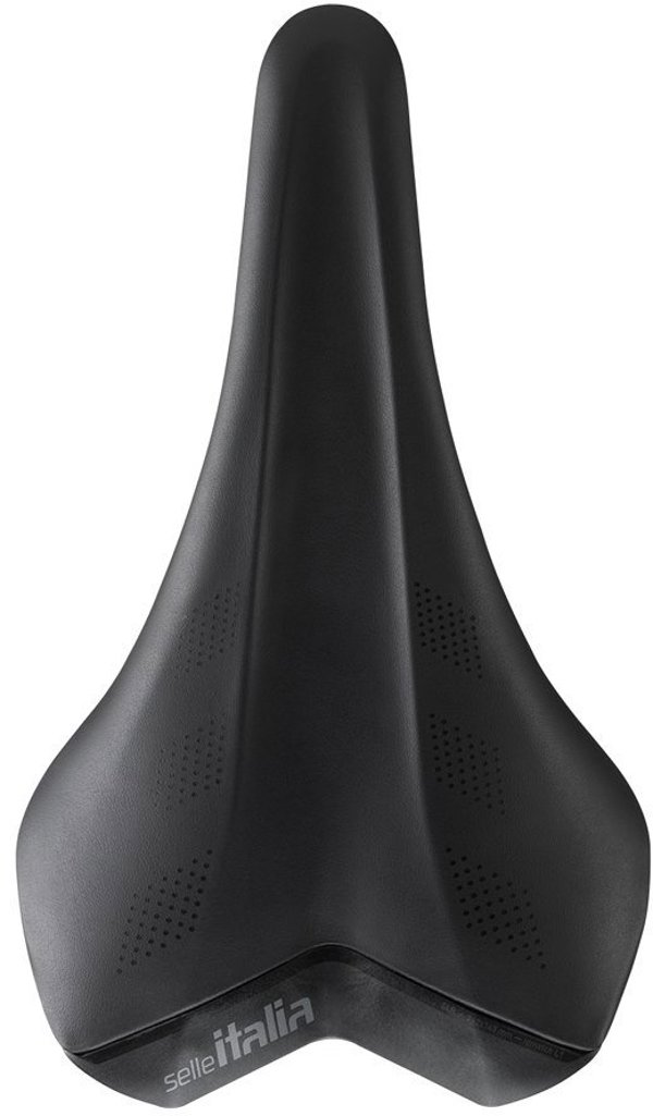 Selle Italia Σέλα Ποδηλάτου SLR Advan L1, Ράβδοι Μαγγανίου, 207g