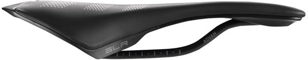 Selle Italia Σέλα Ποδηλάτου SLR Advan L1, Ράβδοι Μαγγανίου, 207g