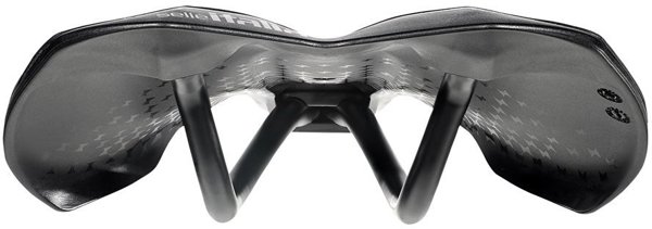 Selle Italia Σέλα Ποδηλάτου SLR Advan L1, Ράβδοι Μαγγανίου, 207g