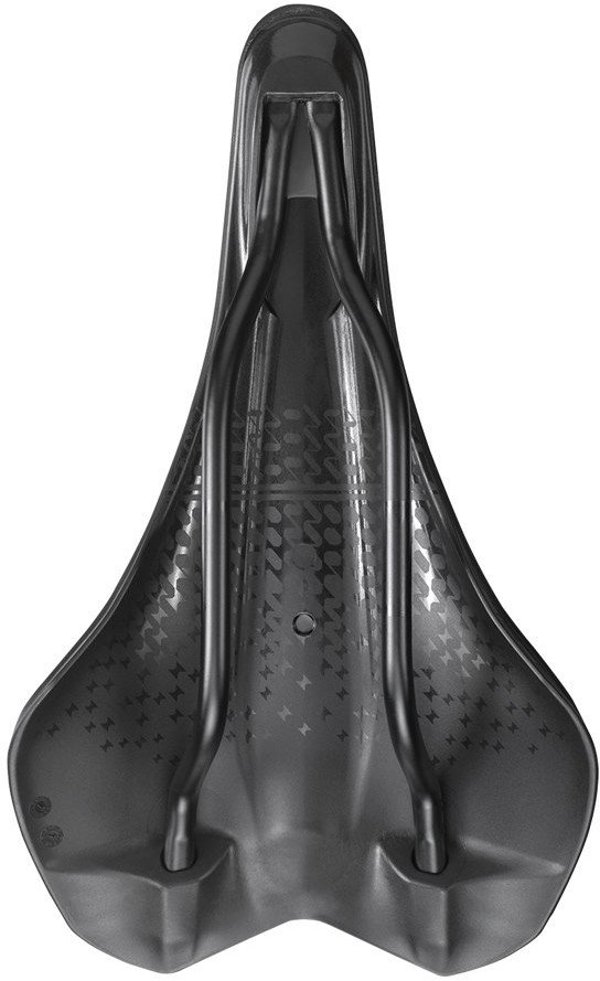 Selle Italia Σέλα Ποδηλάτου SLR Advan L1, Ράβδοι Μαγγανίου, 207g
