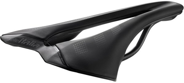 Selle Italia SLR ADVAN L3 Σέλα Ποδηλάτου, Ράβδοι Manganese, 190g