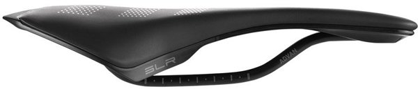 Selle Italia SLR ADVAN L3 Σέλα Ποδηλάτου, Ράβδοι Manganese, 190g