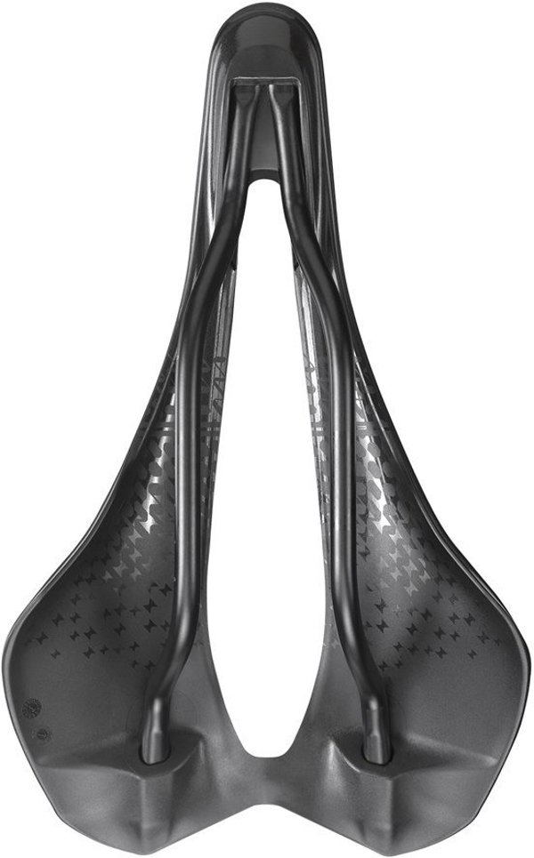 Selle Italia SLR ADVAN L3 Σέλα Ποδηλάτου, Ράβδοι Manganese, 190g