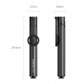 Selfie stick Ulanzi Statyw Auto-open 180cm + Kijek Selfie Stick Magsafe Magnes Pilot 10m Ulanzi / Sk21 / Sku: M103