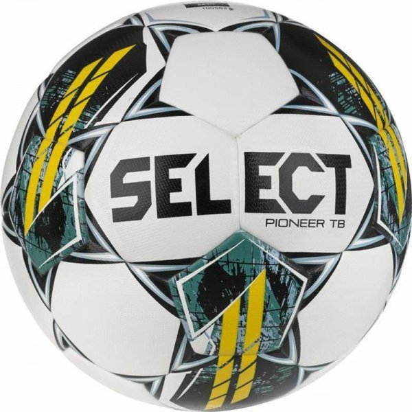 Μπάλα Ποδοσφαίρου Select Pioneer TB FIFA Basic 120072, Λευκή, Μέγεθος 4